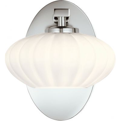 Quintiesse Pim kinkiet 1x3 W LED polerowany chrom QN-PIM1-PC