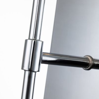 Quintiesse Regalia kinkiet zewnętrzny 3x3 W polerowany chrom/przezroczysty QN-REGALIA3-PC-BATH