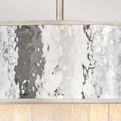 Quintiesse Reverie lampa wisząca x40 W szampańskie złoto/jasnoszary QN-REVERIE-8P-CPG