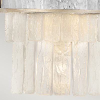 Quintiesse Reverie kinkiet 2x40 W szampańskie złoto/jasnoszary QN-REVERIE2-CPG