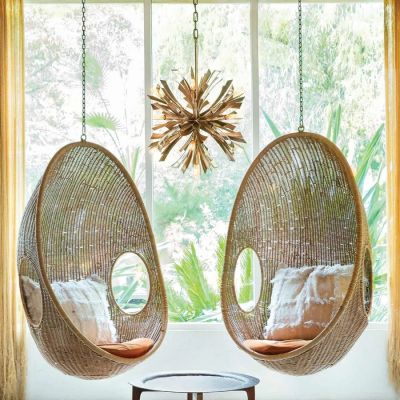 Quintiesse Vida lampa wisząca 13x40 W oksydowane złoto QN-VIDA-13P-S