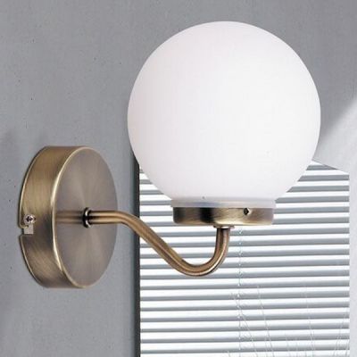 Rabalux Togo kinkiet 1x40 W brązowy 1302