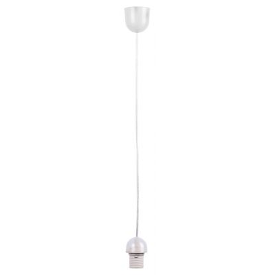 Rabalux Fix lampa wisząca 1x60 W przezroczysta 1332