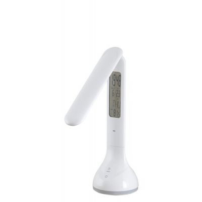 Rabalux Justin lampa biurkowa 1x4 W biała 1515