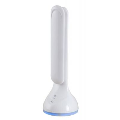 Rabalux Justin lampa biurkowa 1x4 W biała 1515