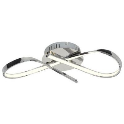 Rabalux Aniela lampa podsufitowa 1x20 W chrom 2187