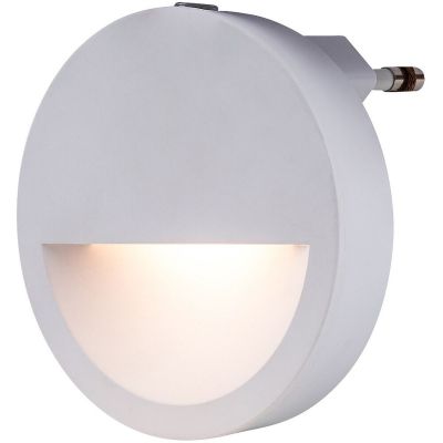 Rabalux Pumpkin lampa przypodłogowa 1x0,5W LED biała 2283