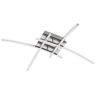 Rabalux Alexis lampa podsufitowa 1x24 W chrom 2503