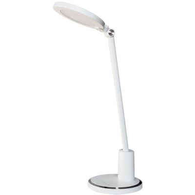 Rabalux Tekla lampa biurkowa 1x10W biała 2977