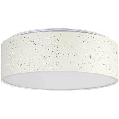 Rabalux Otilia lampa podsufitowa 1x22W LED kremowy/biały 3308