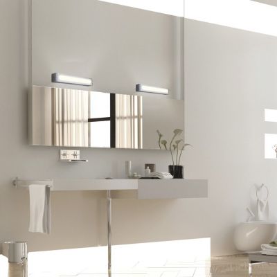 Rabalux Jakub kinkiet 1x12W LED chrom/biały 3480