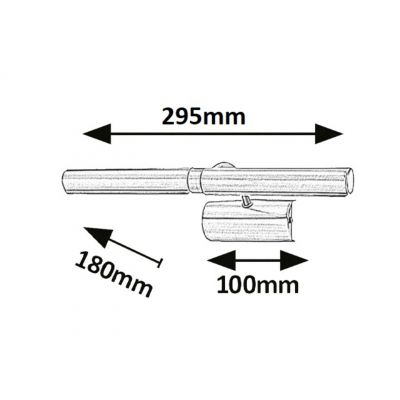 Rabalux Picture Light kinkiet 2x15 W chrom 3643