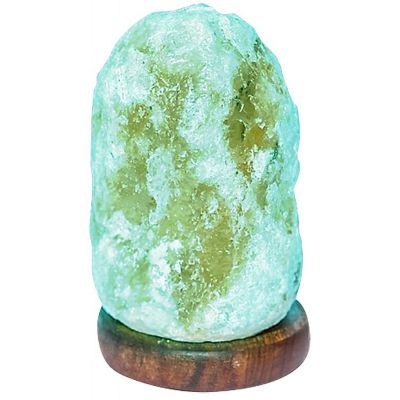 Rabalux Wasabi lampa stołowa 1x1 W drewno-pomarańczowa 3680