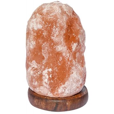 Rabalux Wasabi lampa stołowa 1x1 W drewno-pomarańczowa 3680