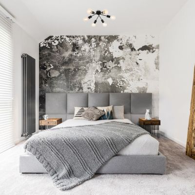 Rabalux Lamar lampa podsufitowa 6x40 W czarna 3990