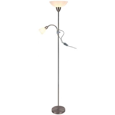 Rabalux Diana lampa stojąca 2x60 W biała/chrom 4067