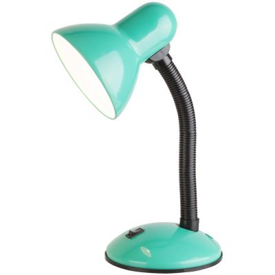 Rabalux Dylan lampa biurkowa 1x40W zielony 4170