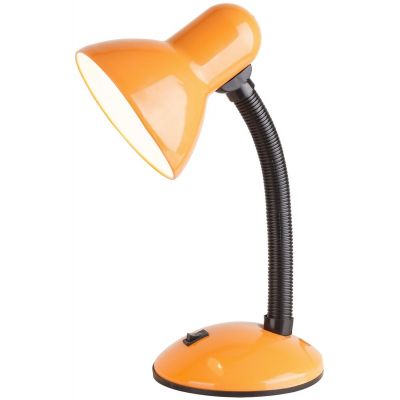 Rabalux Dylan lampa biurkowa 1x40W pomarańczowy 4171