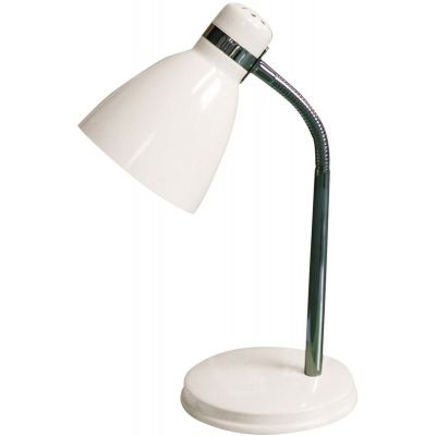 Rabalux Patric lampa biurkowa 1x40W biała 4205