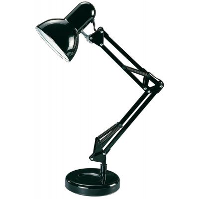 Rabalux Samson lampa biurkowa 1x60W czarna 4212