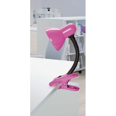 Rabalux Dennis lampa biurkowa 1x40 W różowa 4259