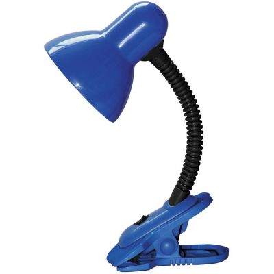Rabalux Dennis lampa biurkowa 1x40 W niebieska 4260