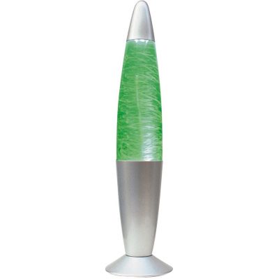 Rabalux Millie lampa stojąca 1x0,9 W przezroczysta-srebrna 4533