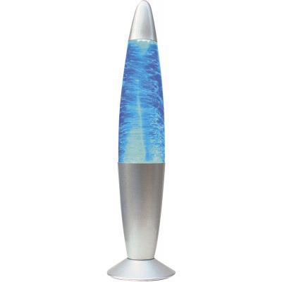 Rabalux Millie lampa stojąca 1x0,9 W przezroczysta-srebrna 4533