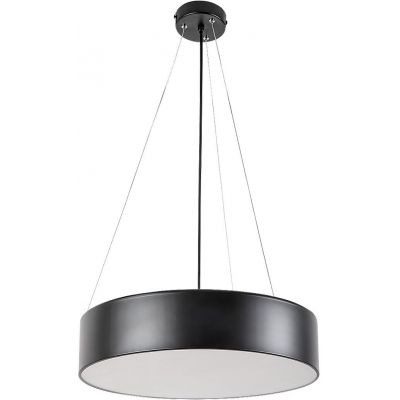 Rabalux Renata lampa wisząca 3x10W biały/czarny mat 5082