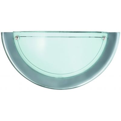 Rabalux Ufo kinkiet 1x60 W szkło opalizowane 5173