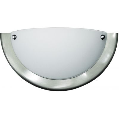 Rabalux Ufo kinkiet 1x60 W chrom-satyna 5181