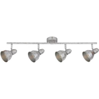 Rabalux Thelma lampa podsufitowa 4x40 W srebrna 5389