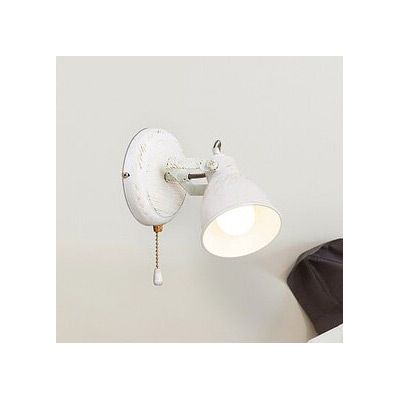 Rabalux Vivienne kinkiet 1x15W biały antyk 5966