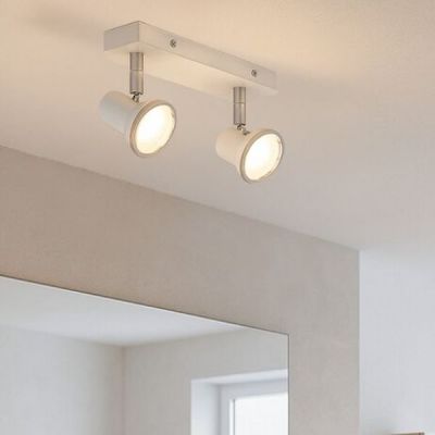 Rabalux Steve lampa podsufitowa 2x15 W chrom 5498