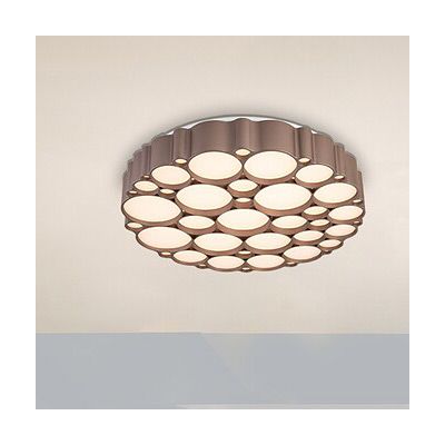 Rabalux Andela lampa podsufitowa 1x48W LED brązowa 6040