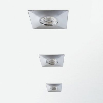Rabalux Randy lampa do zabudowy 1x4W LED chrom 1079