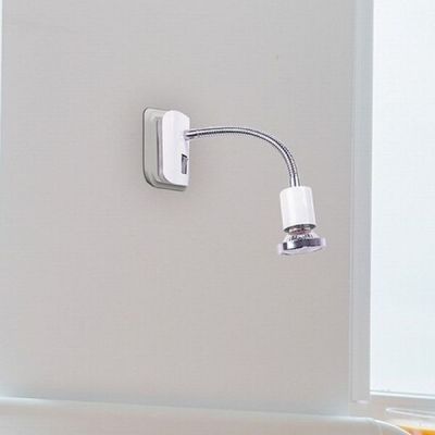 Rabalux Dobra kinkiet 1x4,5 W biały 5673