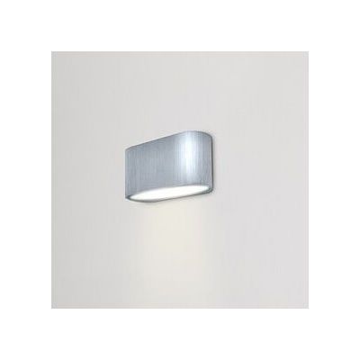 Rabalux Kaunas kinkiet 1x10W aluminium szczotkowany 7025