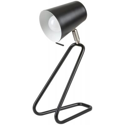 Rabalux Olaf lampa biurkowa 1x25W czarna 5779