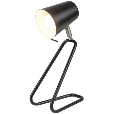 Rabalux Olaf lampa biurkowa 1x25W czarna 5779