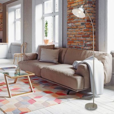 Rabalux Daron lampa stojąca 1x40W chrom 5241