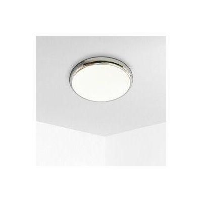 Rabalux Balthasar plafon 1x18W LED chrom/biały 3464