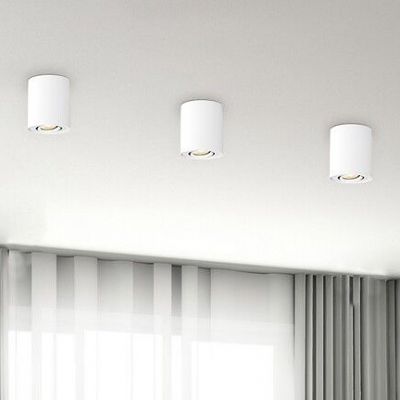Rabalux Kobald lampa podsufitowa 1x42W biały mat 2048