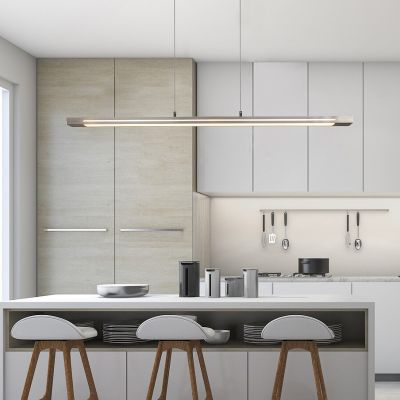 Rabalux Yordana lampa wisząca 1x27W LED chrom satyna/biały 5280