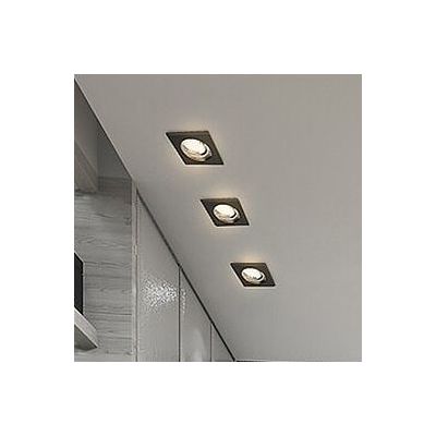 Rabalux Spot Relight lampa do zabudowy 1x25W czarna 2150