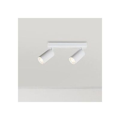 Rabalux Solo lampa podsufitowa 2x25W biała 2082