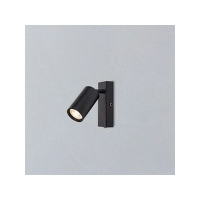 Rabalux Solo kinkiet 1x25W czarny 2084
