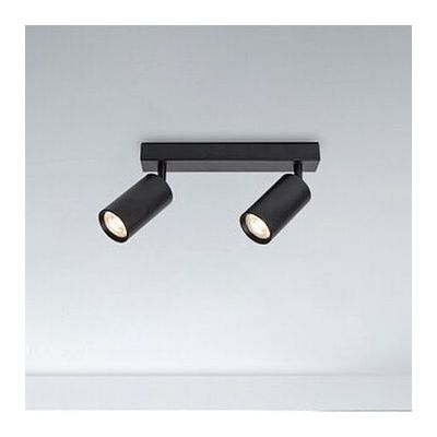 Rabalux Solo lampa podsufitowa czarna 2085