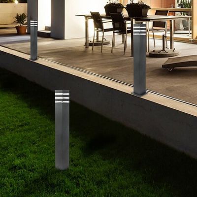Rabalux Ankara lampa stojąca zewnętrzna 1x12W antracyt 7380