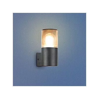Rabalux Teplice kinkiet zewnętrzny 1x12W czarny mat 7158